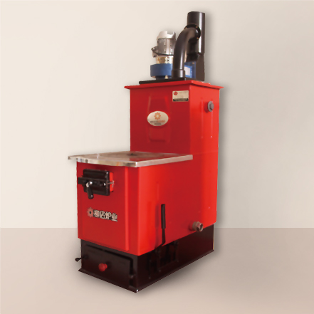  暖阳系列数控锅炉 