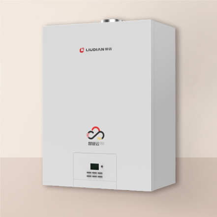 强⼼系列 燃⽓采暖热⽔炉 